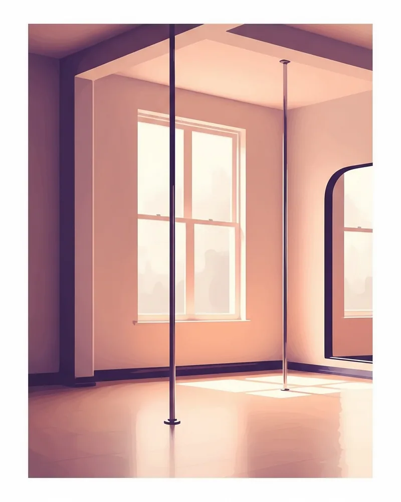 Dakini - Formerly Pole Athletes — illustration