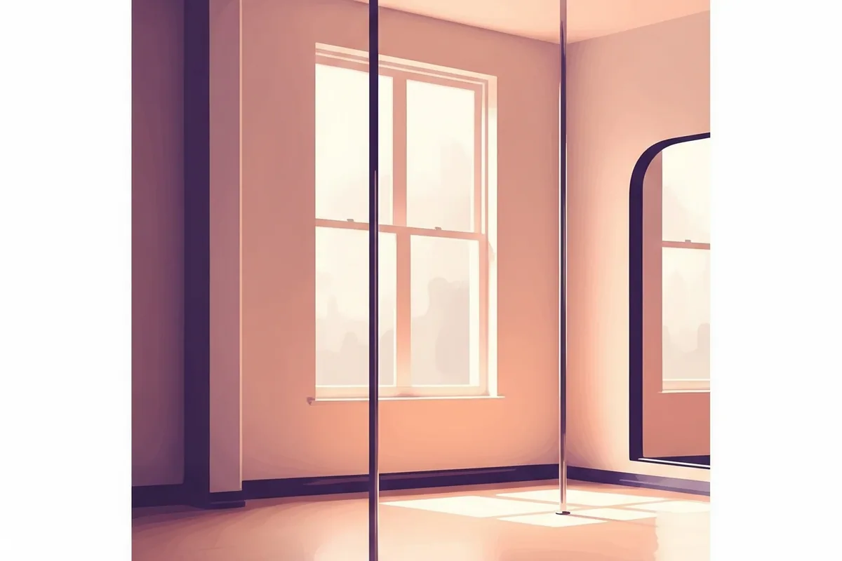 The Ealing Pole Studio — illustration