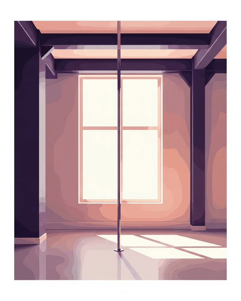 Wolanski's Pole Fitness Central Scotland — illustration
