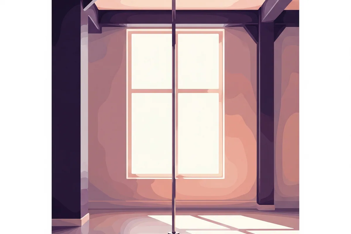 Heart & Soul Pole Dance & Fitness — illustration