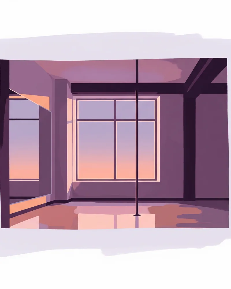 KPole Dance and Fitness — illustration