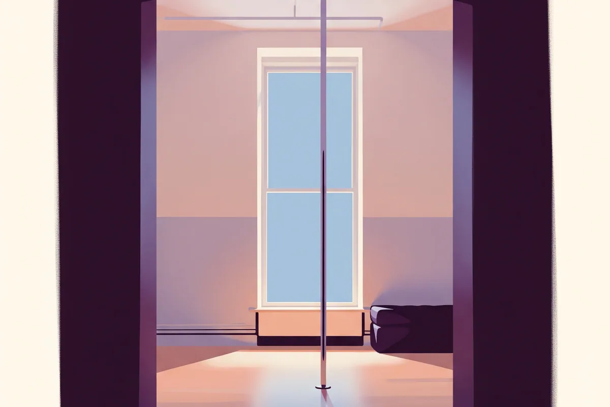 Pole Inspiration Studio — illustration