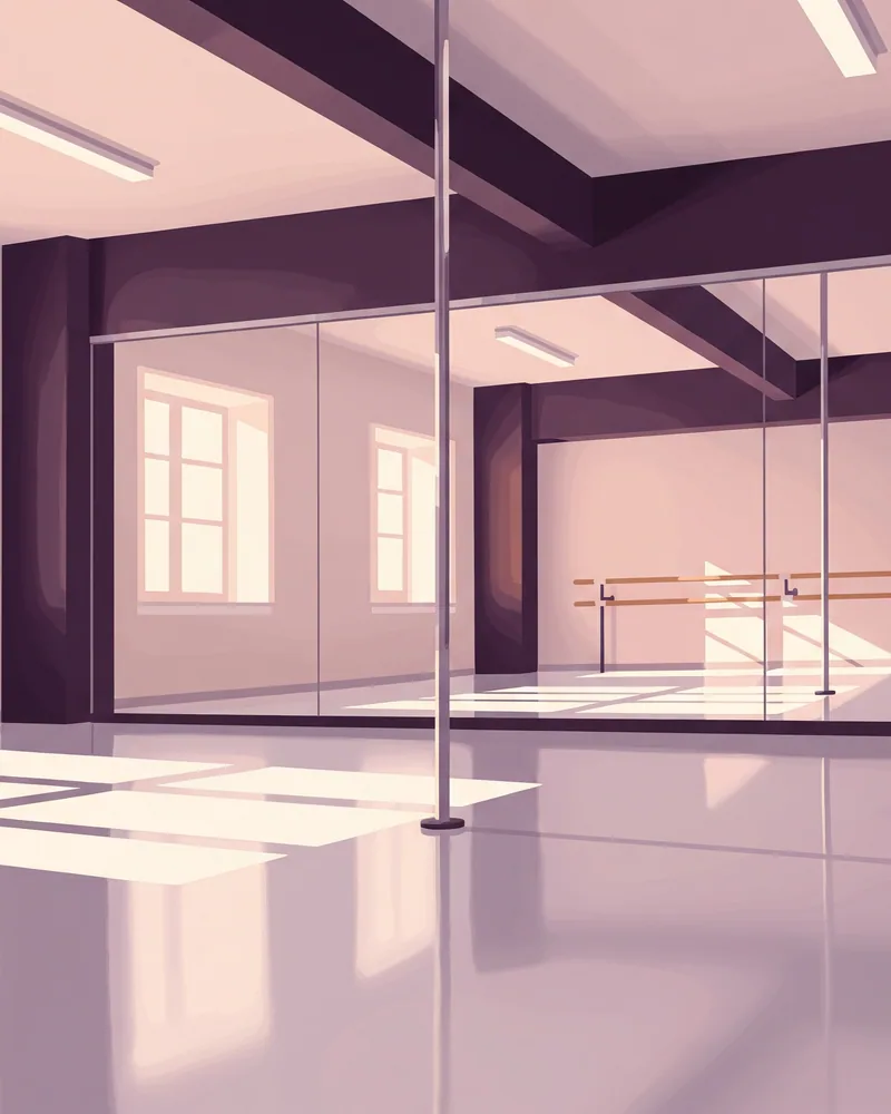 Ultimate Pole Fitness — illustration