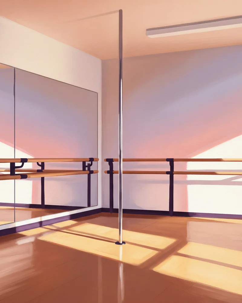 Multi-Pole Fitness — illustration