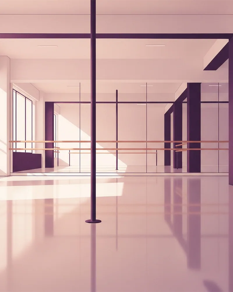 Marilena’s Pole Dance Academy — illustration