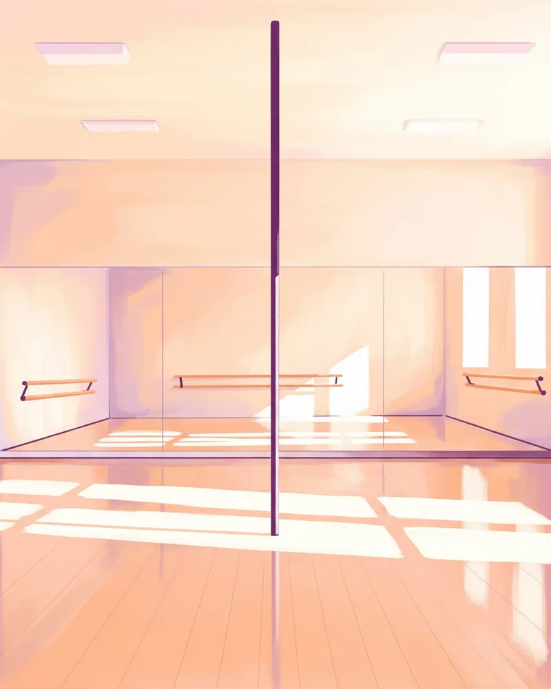 Pole Physique — illustration