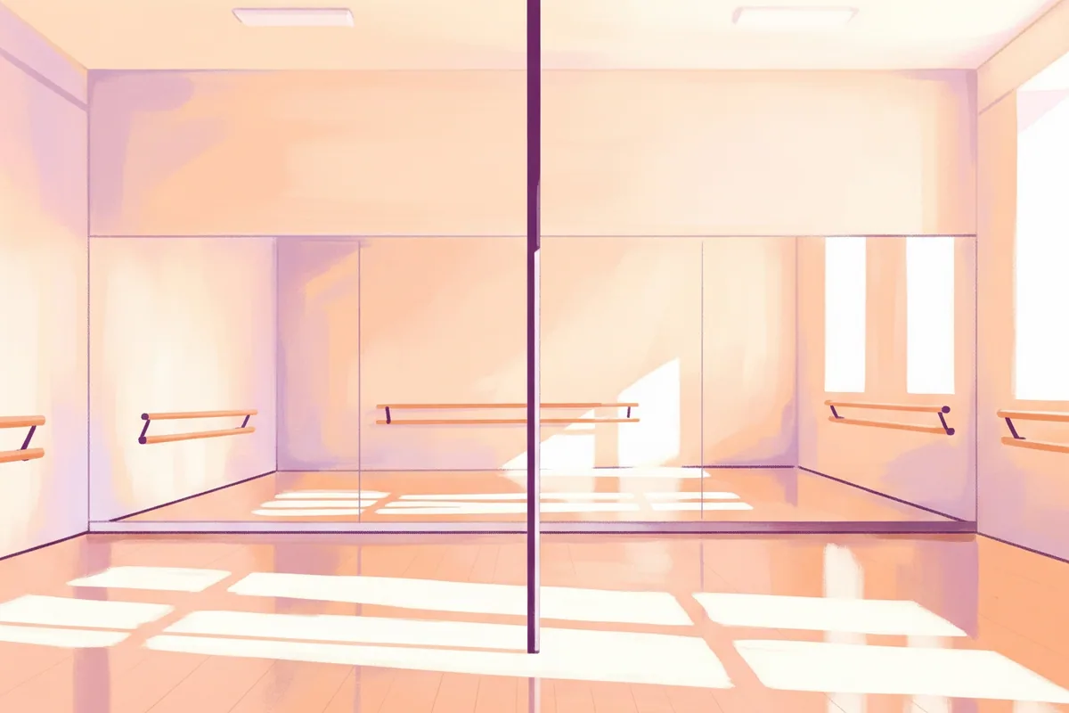 The Pole Studio — illustration