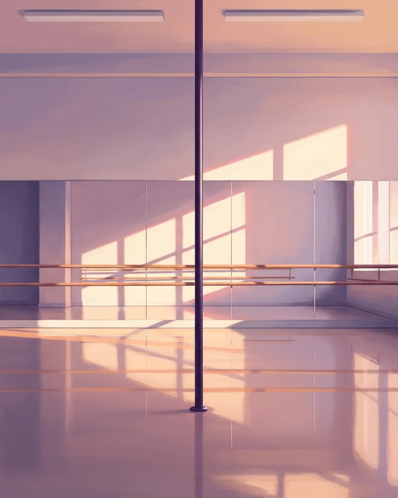 Heart & Soul Pole Dance & Fitness — illustration