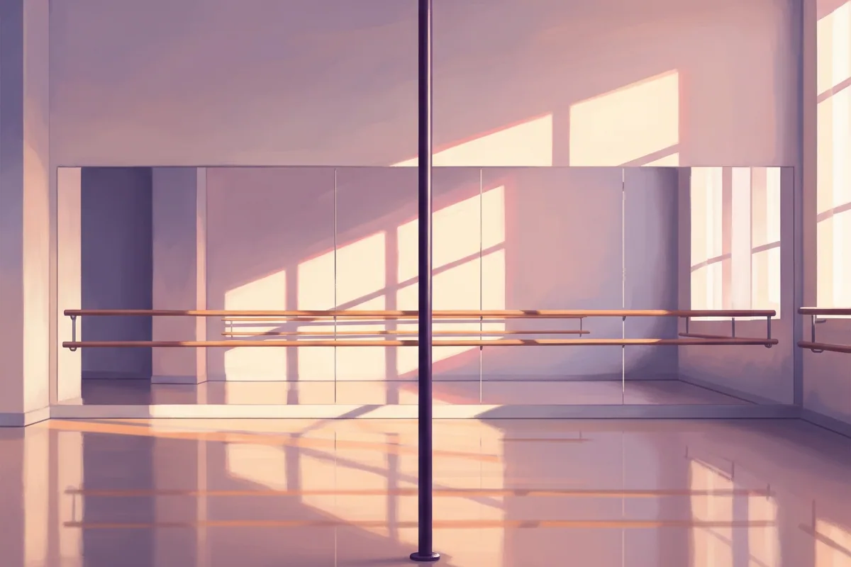 Ecole de Pole London — illustration
