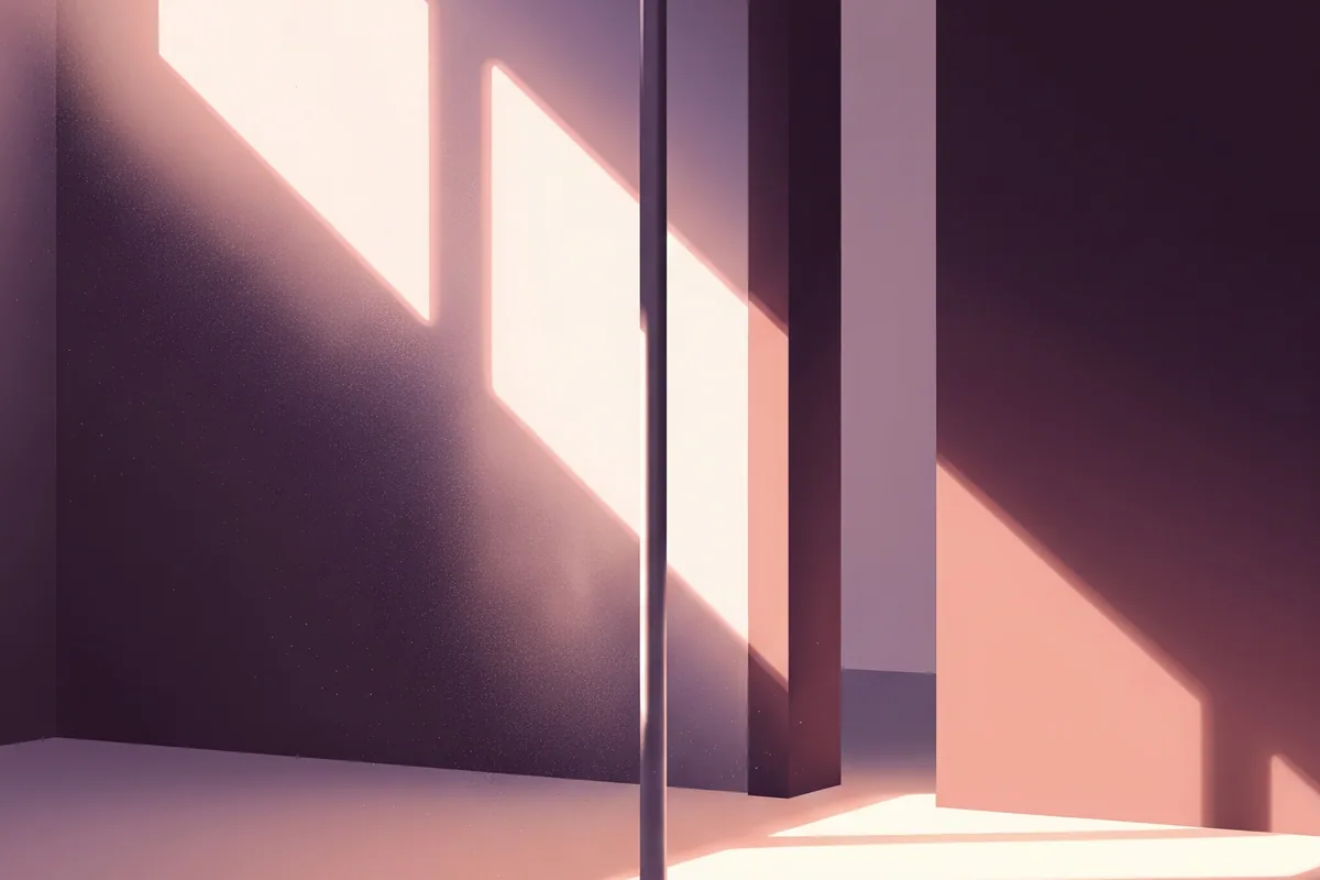 Pole Fitness with Simone — illustration