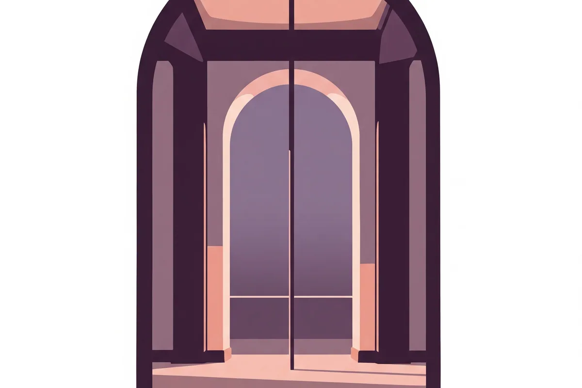 Pole Affinity — illustration