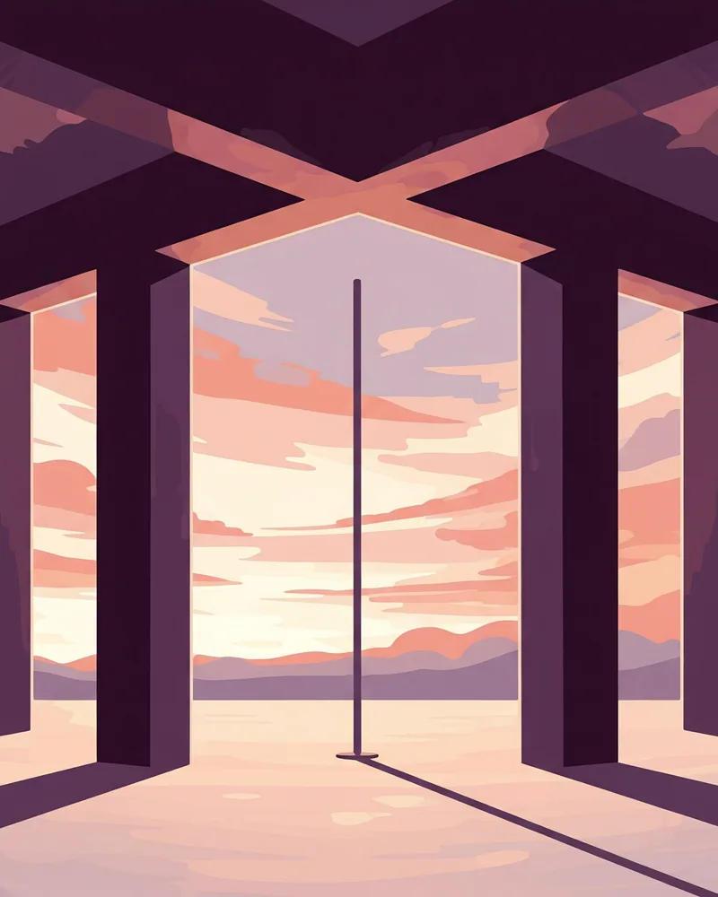 Aerial Jacks Pole and Circus Academy — illustration